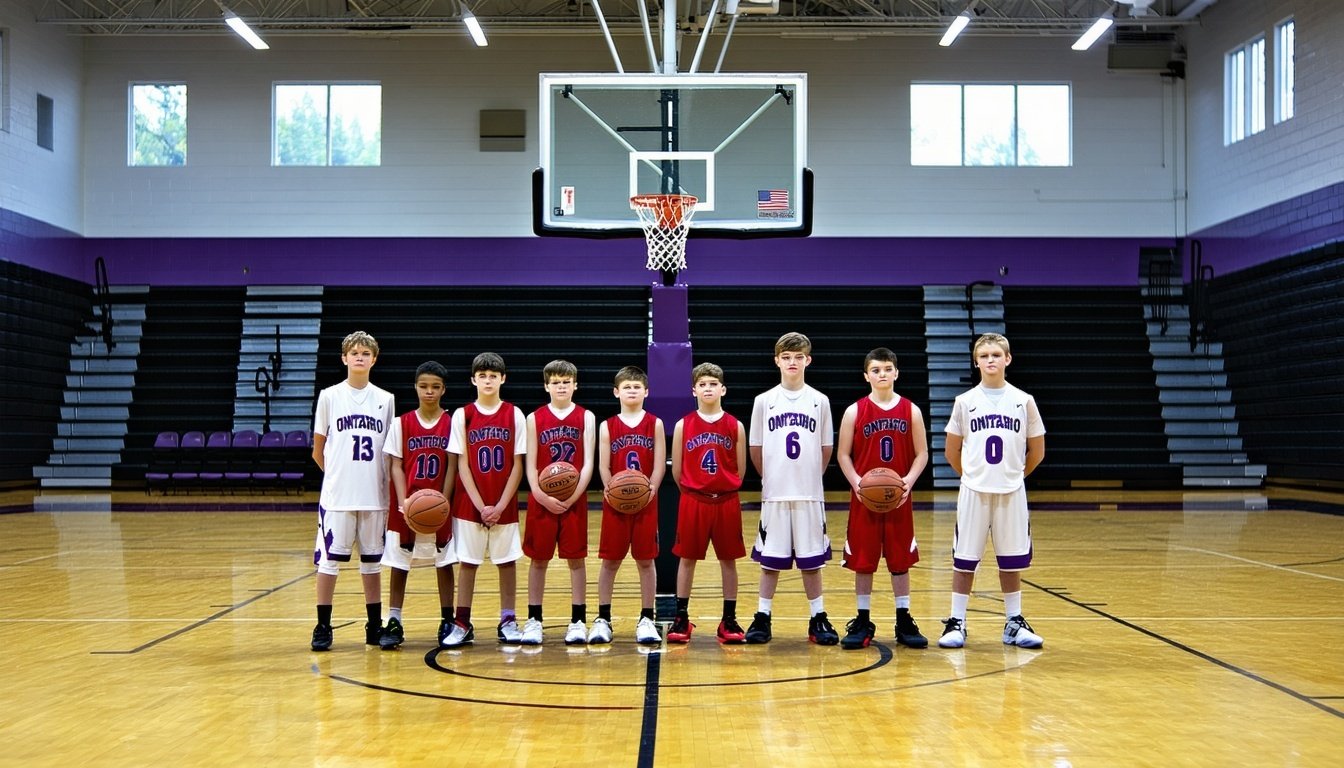 Ontario Youth Basketball League