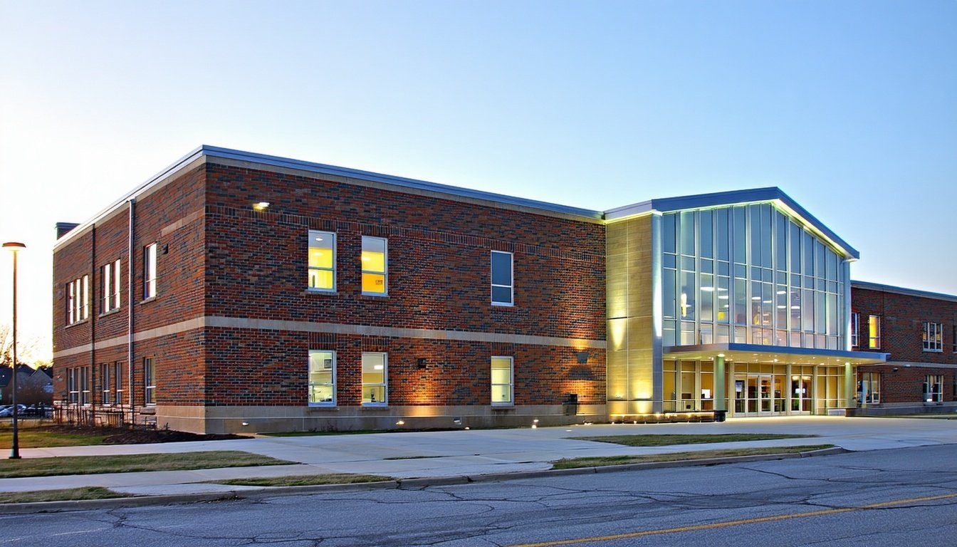 Pickering Community Center